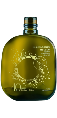 Mamidakis Estate Organic EVOO
