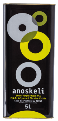 Anosekli EVOO PDO Kolymvari
